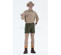 MODELLISMO AUTO STATICO ATLANTIC ACTION FIGURE MAN ADAM SCALA 1/12