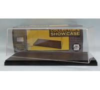 MODELLISMO AUTO STATICO ESPOSITORE TRIPLE 9 VETRINA SCALA 1/18 34X16X11cm