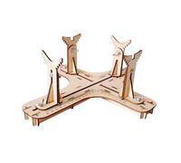 Modellismo di aeroplani, facile da usare per la costruzione di modellismo.