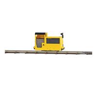 MODELLISMO FERROVIARIO LOCOMOTIVA PER FOSSA H0F B 360 BUSCH FELDBAHN 12150