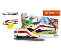 MODELLISMO FERROVIARIO PLAYTRAINS HIGH SPEED TRAIN SET TRENO SCALA 1:76
