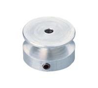 Modellismo K.-Sch. Puleggia V In Alluminio 20Mm/2.3Mm Di Foro