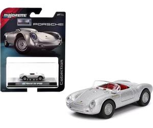 Modellismo - Majorette: Collection 1955 Porsche 550 Spyder