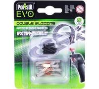 Modellismo - Polistil: Spazzole (10pz) + Supporti (10 Pz)