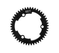 Modellismo RC Per Traxxas 1/5 Per X-Maxx 1/7 Per XO-1 1/10 Per E-Revo 2.0 Per VXL Per Maxx 46T 50T 52T 54T Spur Gear 1.0M 6447 6449 Parti Ricambio Auto RC(46T)