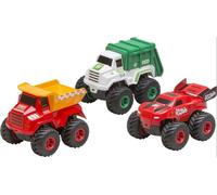 Modellismo - Reel Toys: Mini Monster 4x4 Auto Elettrica Inarrestabile (assort...