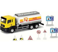 Modellismo - Rmz City: Camion Cisterna Playset Scala 1:64