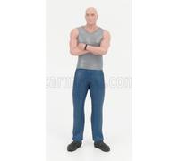 MODELLISMO STATICO DIECAST ACTION FIGURES MAN - ROBERT VARIOUS SCALA 1/24
