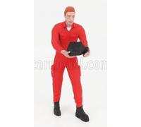 MODELLISMO STATICO DIECAST ACTION FIGURES MAN - WILLIAM VARIOUS SCALA 1/24