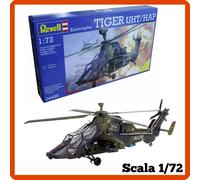 modellismo statico kit 1/72 Revell Tiger eurocopter modellino fuori catalogo