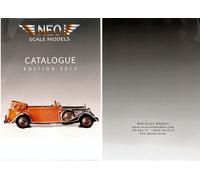 MODELLISMO STATICO RIVISTA PUBBLICAZIONE NEO SCALE MODELS CATALOGO 2013