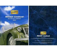 MODELLISMO STATICO RIVISTA PUBBLICAZIONE RICKO CATALOGO 2004 PAG.28