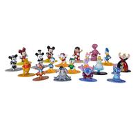 MODELLISMO STATICO WALT DISNEY SET 18X ACTION FIGURES VARI PERSONAGGI SCALA 1/32