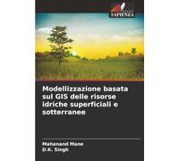 Modellizzazione basata sul GIS delle risorse idriche superficiali e sotterranee