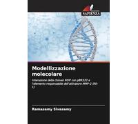 Modellizzazione molecolare: Interazione della chinasi NDP con pBR322 e l'elemento responsabile dell'attivatore MMP-2 (RE-1)