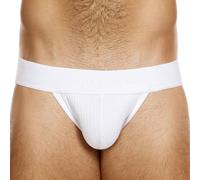 modello 07114 Taglia M Modus Vivendi Natural Plain men jockstrap bianco naturale