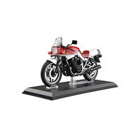 Modello 1:12 Per Suzuki GSX1100 Per KATANA Modello Di Moto Decorazione Display Statico Collezione Giocattoli Regalo(Red)