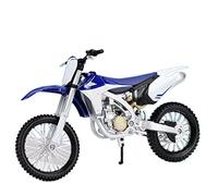 Modello 1:12 Per YAMAHA YZ450F In Lega Modello Di Moto Diecast Giocattolo Per Regalo(With foam box)
