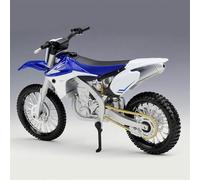Modello 1:12 Per YAMAHA YZ450F Modello Di Moto Giocattolo Collezione Auto(With retail box)