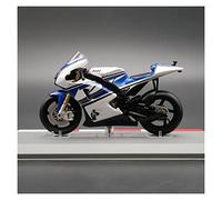 Modello 1:18 2012 Per Yamaha Yzr M1 Modello Di Moto Pressofuso