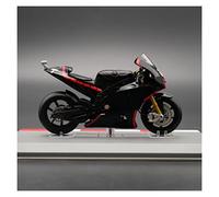 Modello 1:18 2017 Per Yamaha YZR M1 Diecast Modello Di Moto