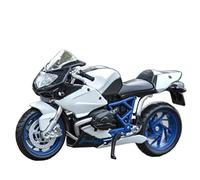 Modello 1:18 Per BMW HP2 Sport Statico Pressofuso Veicoli Da Collezione Hobby Modello Di Moto Giocattoli