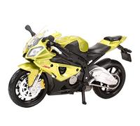Modello 1:18 Per BMW S 1000RR Statico Pressofuso Veicoli Da Collezione Hobby Modello Di Moto Giocattoli