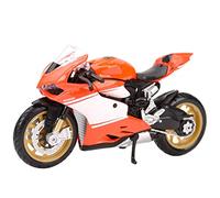 Modello 1:18 Per Ducati 1199 Per Superleggera 2014 Statico Die Cast Veicoli Da Collezione Hobby Modello Di Moto Giocattoli