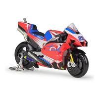 Modello 1/18 Per Ducati Desmosedici GP89 Per Pramac 2021 Corteo Di Automobili Modello In Lega Collezione Auto Giocattolo Regalo Del Capretto(With retail box)
