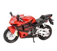 Modello 1:18 Per Honda CBR600RR Statico Pressofuso Veicoli Da Collezione Hobby Modello Di Moto Giocattoli
