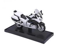 Modello 1:18 Per YAMAHA FJR 1300A Modello Di Moto Da Collezione Regalo Giocattolo Statico Pressofusione