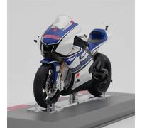 Modello 1/18 Per YAMAHA YZR-M1 2012 Modello Di Moto Giocattolo Collezione Auto