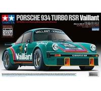 Modello 1/24 da montare Porsche 934 RSR Vaillant - Tamiya TAM24334