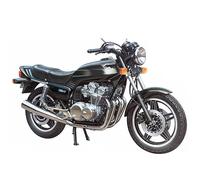 Modello 1/6 Per HONDA CB750F CB 750F Giocattoli Per Moto Collezione Regalo Modello Statico Assemblaggio