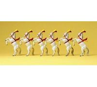 Modello 20382 Cavalli Da Dressage, H0