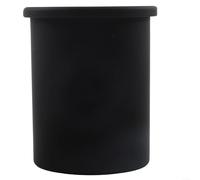 Modello 3 (2022-2024) Nuova versione Portabicchieri Set - Abs Car Drink Holder Storage Box 4 pezzi Nero Accessori Interni per Porte Anteriori (PORTA TAZZA IN SILICONE)