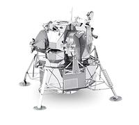 Metal Earth Apollo Lunare Modulo 3D Metallo Modello + Pinzette 010787