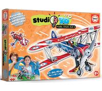 Modello 3D di Biplano EDUCA Studio