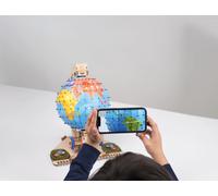 Modello 3D Globo Smartivity