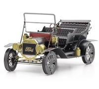 Modello 3D in metallo Ford Model T 1908