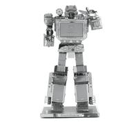 Modello 3D in metallo TRANSFORMERS: Soundwave - METAL EARTH