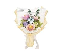 Modello 3D ROKR Bouquet di Primavera - Puzzle Floreale Abbagliante - Nouvo