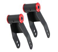 Modello 410520 Grilli in acciaio per kit di abbassamento sospensione posteriore C1500 C2500 350