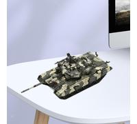 Modello 4D di camion cisterna russo T90 in scala 1:48 per ragazzi e bambini