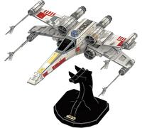 Modello 4D Star Wars Caccia X-Wing