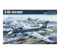 Modello A-6A Intruder Hobby Boss 1/48. Aereo D'Attacco Tutto Tempo US NAVY VITEN