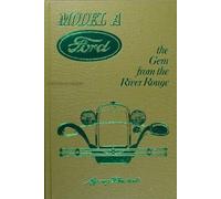 Modello A Ford Gemma Da Il Fiume Rouge Libro About Ingegneria Presenta 1928-1931