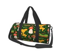 Modello a fungo, Borsone da viaggio di grande capacità Borsa rotonda Borsa da viaggio sportiva Borsa da viaggio Borsa da fitness