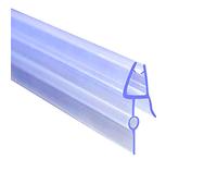 Modello A Guarnizione Sottoporta 90cm per vetro 8mm Coda Morbida 18mm