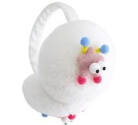 Modello A Stella Earbani Per Clima Freddo Fruttiio Peluche Caldo Fumetto Le Cuffie Le Orecchie Che Proteggono A Freddo.
